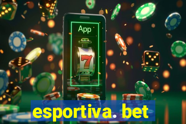 esportiva. bet